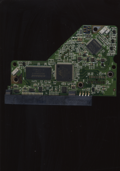 WD 2060-771640-005 REV A 771640-501 771640-005 DONOR PCB ONLY - Image 2