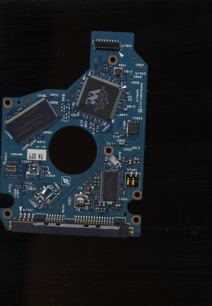 TOSHIBA G002641A Donor PCB Only - Image 2