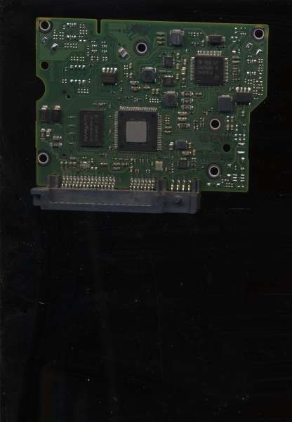 Seagate 100664987 Rev B Donor PCB Only - Image 2
