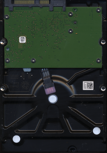 Seagate 1TB STR00B 2DC20C-150 SN ZBS 100767739 Donor Drive - Image 2
