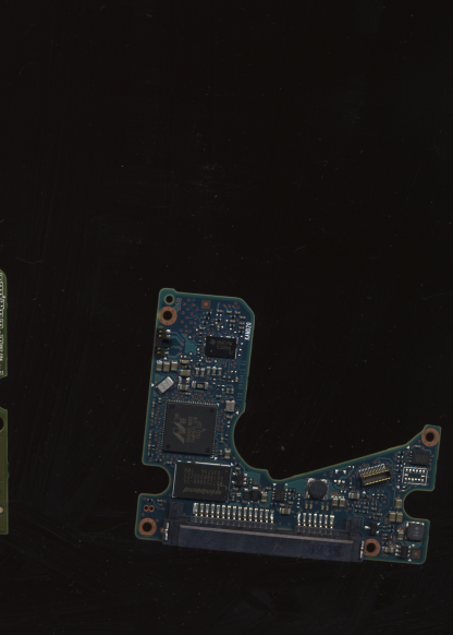 HITACHI 420 0A90415 01 OJ24571 DA5810A 4200A9041501 DONOR PCB ONLY - Image 2