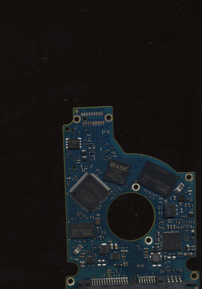 Seagate 100705439 Rev D Donor PCB Only - Image 2