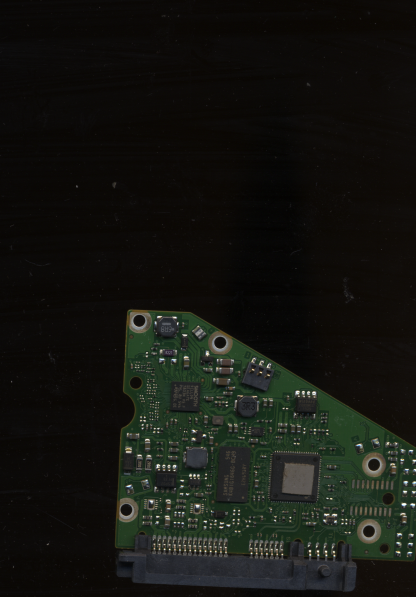 Seagate 100721570 Rev E Donor PCB Only - Image 2