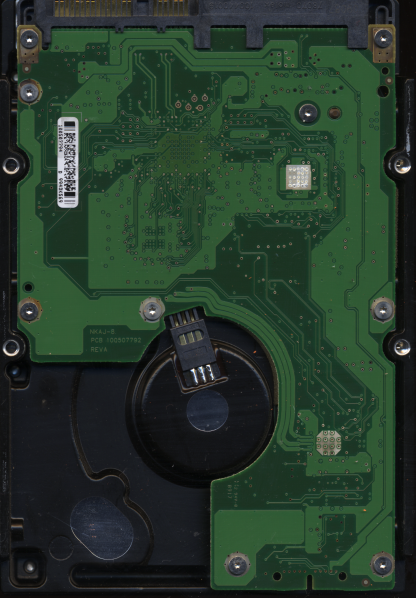 Seagate 146GB ST3146356SS 9CE066-050 SN 3QN 100507792 Donor Drive - Image 2