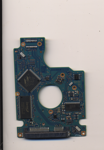 Hitachi 220 0A90351 01 OJ45385 DA7157 2200A9035101 Donor PCB Only - Image 2
