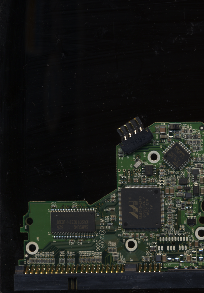 WD 2060-701292-002 Rev A 701292-002 Donor PCB Only - Image 2