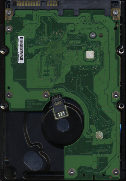 Seagate 146GB ST3146356SS 9CE066-050 SN 3QN 100507792 Donor Drive - Image 2