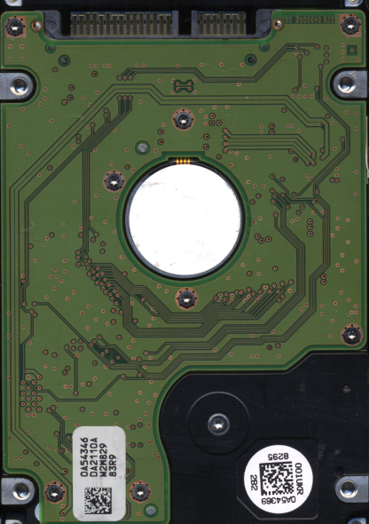 HITACHI 160GB HTS543232L9SA0 0A57303 MLC DA2387 2200A9000201 DONOR DRIVE - Image 2