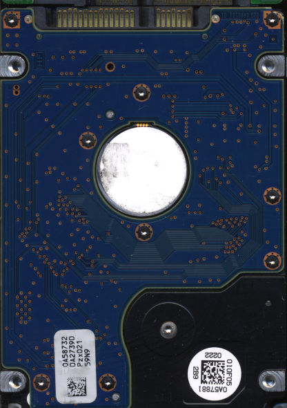HITACHI 160GB HTS545016B9A300 0A74421 MLC DA2831 220 0A90161 01 DONOR DRIVE - Image 2