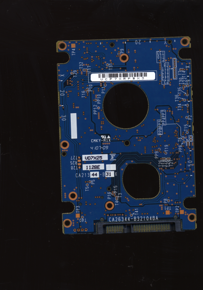 FUJITSU CA21344-B31X DONOR PCB ONLY