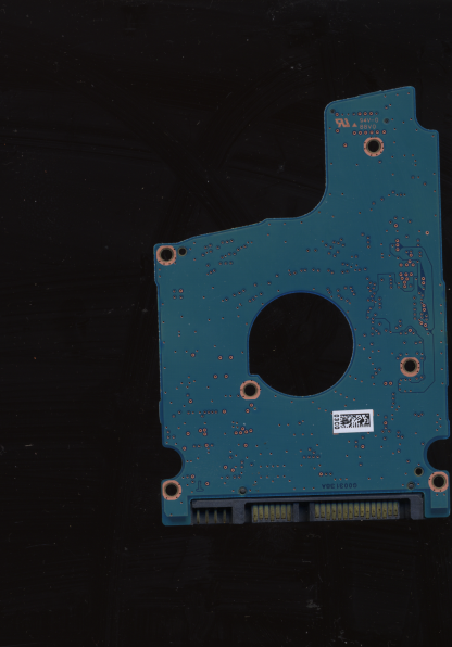 TOSHIBA G003138A Donor PCB Only