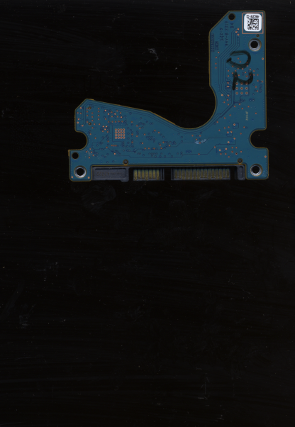 Seagate 100835923 Rev C Donor PCB Only