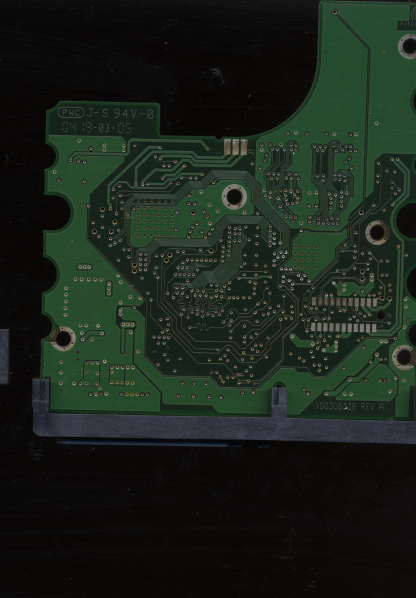 Seagate 100306336 Rev A Donor PCB Only