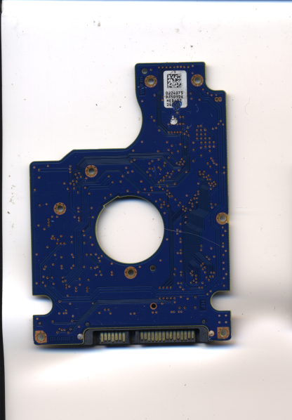 Hitachi 220 0A90350 01 OJ24275 DA5092A 2200A9035001 Donor PCB Only