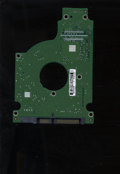 Seagate 100398689 Rev B Donor PCB Only