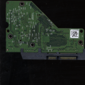 WD 2060-800039-001 Rev P1 800039-001 800039-001 Donor PCB Only