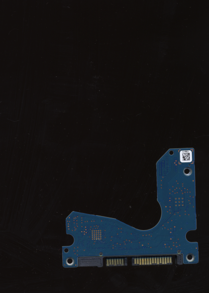 SEAGATE 100809471 REV A DONOR PCB ONLY