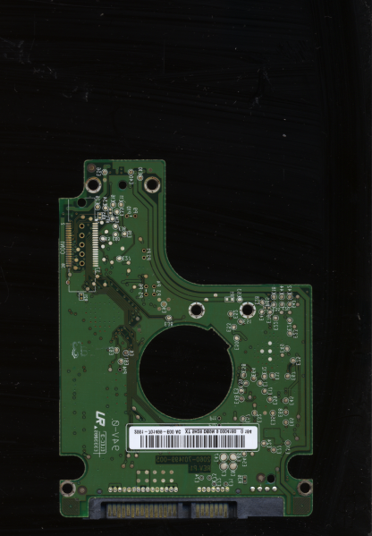 WD 2060-701499-005 REV P1 701499-005 DONOR PCB ONLY