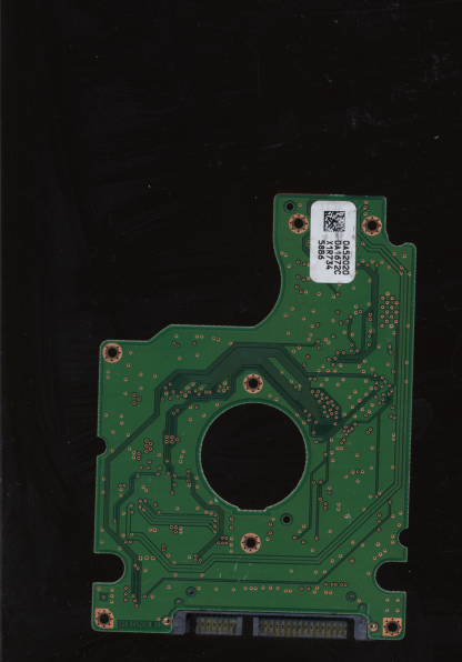 Hitachi 220 0A52018 01 OA52020 DA1672C 2200A5201801 Donor PCB Only