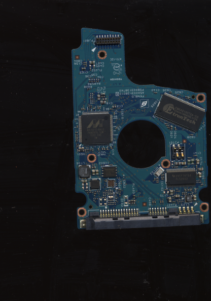 TOSHIBA G003138A Donor PCB Only - Image 2