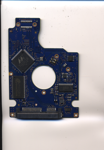 Hitachi 220 0A90350 01 OJ24275 DA5092A 2200A9035001 Donor PCB Only - Image 2