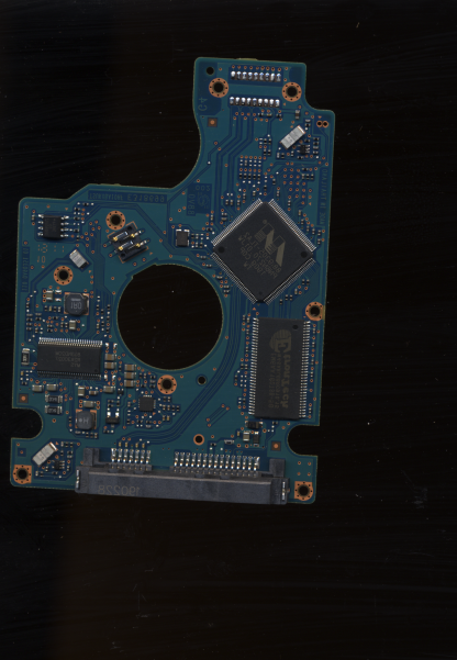 Hitachi 220 0A90351 01 OJ45385 DA7157A 2200A9035101 Donor PCB Only - Image 2