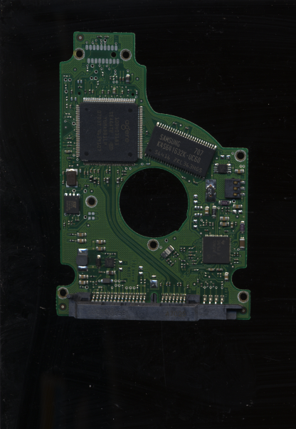 Seagate 100398689 Rev B Donor PCB Only - Image 2
