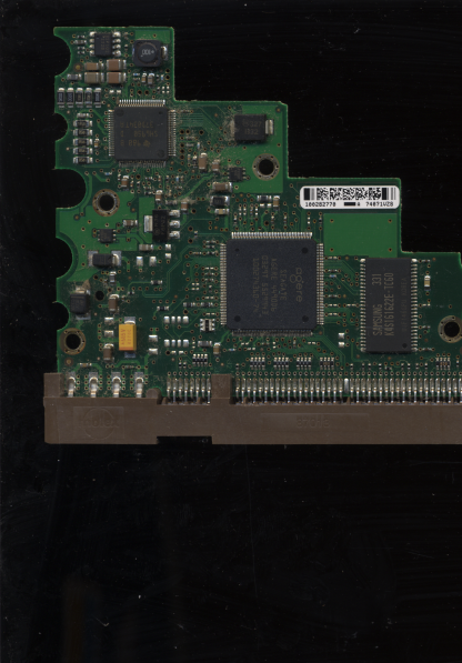SEAGATE 100277699 REV A DONOR PCB ONLY - Image 2