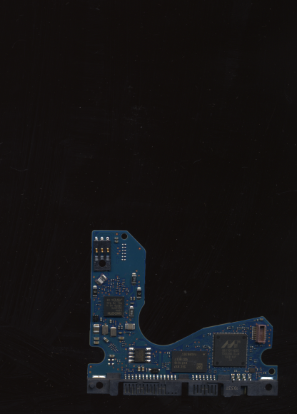 SEAGATE 100809471 REV A DONOR PCB ONLY - Image 2