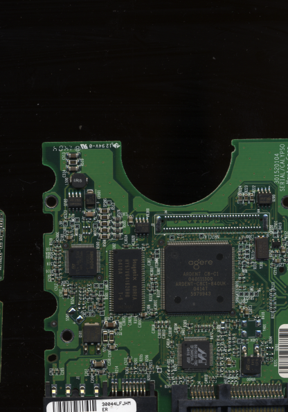 MAXTOR 301520104 DONOR PCB ONLY - Image 2