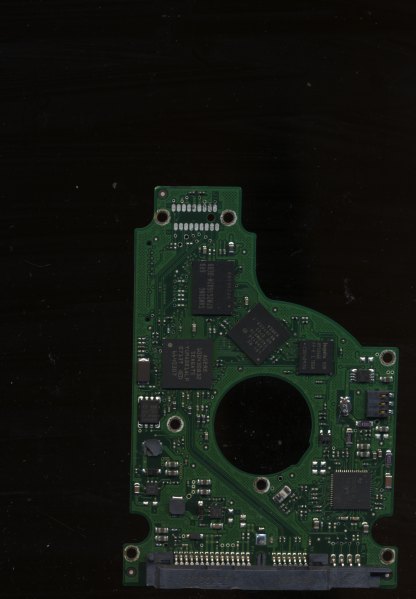 Seagate 10040064 Donor PCB Only - Image 2