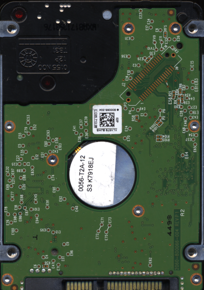 WD 1TB WD10SPZX-21Z10T0 DCM HHNT2HN T2 2060-800066-004 Donor Drive - Image 2