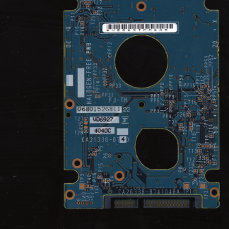 Fujitsu CA21338-B74X Donor PCB Only