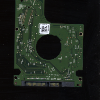 WD 2060-771960-000 REV A 771960-000 DONOR PCB ONLY