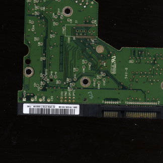 WD 2060-701335-005 Rev A 701335-005 Donor PCB Only