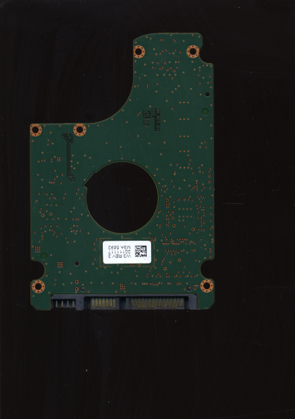 SAMSUNG BF41-00354A 00 00354A 00 DONOR PCB ONLY