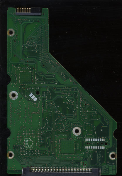 Seagate 100174724 Rev C Donor PCB Only