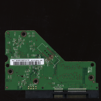 WD 2060-701590-001 Rev A 2061-701590-L01 701590-001 Donor PCB Only
