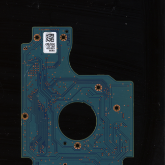 Hitachi 220 0A90351 01 OJ45385 DA7157_ 2200A9035101 Donor PCB Only