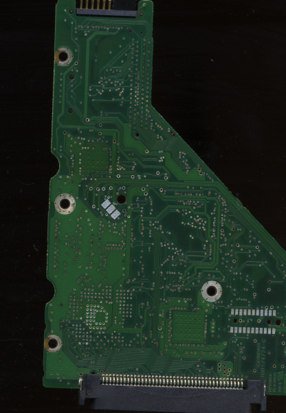 Seagate 100174724 Rev C Donor PCB Only