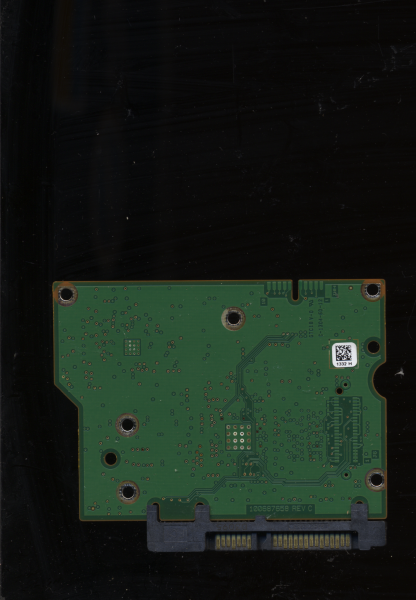 Seagate 100687658 REV C Donor PCB Only