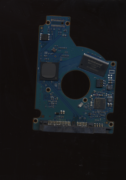 SEAGATE 100565308 REV A DONOR PCB ONLY - Image 2