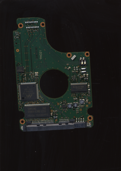 SAMSUNG BF41-00354A 00 00354A 00 DONOR PCB ONLY - Image 2
