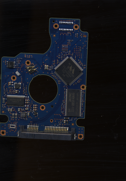 Hitachi 220 0A90269 01 OJ11457 DA4725_ 2200A9026901 Donor PCB Only - Image 2