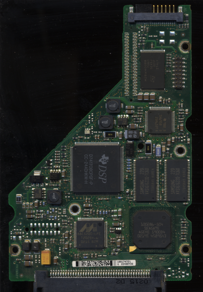 Seagate 100174724 Rev C Donor PCB Only - Image 2