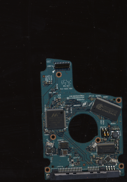 TOSHIBA G003235C Donor PCB Only - Image 2