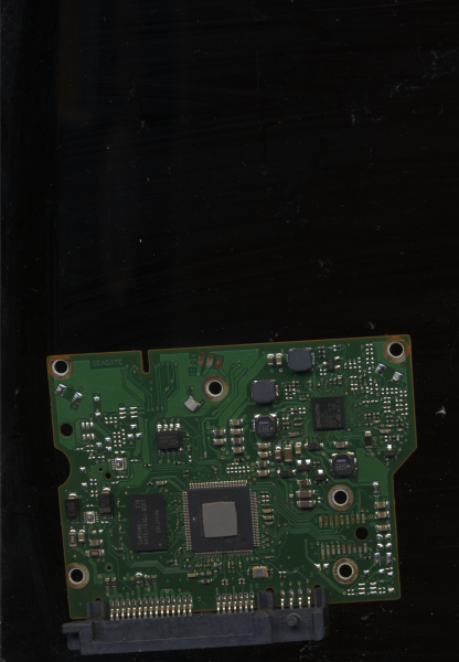 Seagate 100687658 REV C Donor PCB Only - Image 2