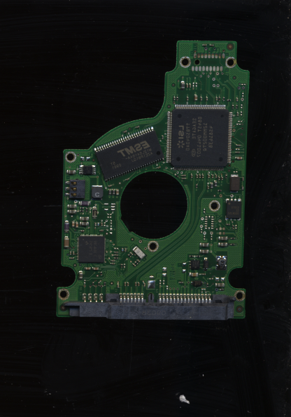SEAGATE 100484444 REV A DONOR PCB ONLY - Image 2