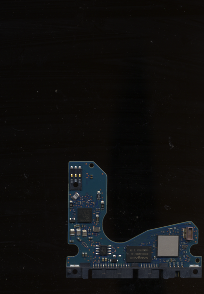 Seagate 100835923 Rev C Donor PCB Only - Image 2