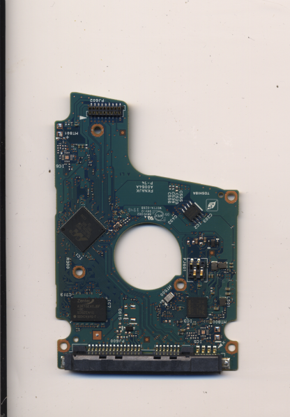 TOSHIBA G0064A Donor PCB Only - Image 2